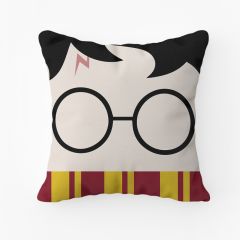 Harry Potter Kare Yastık