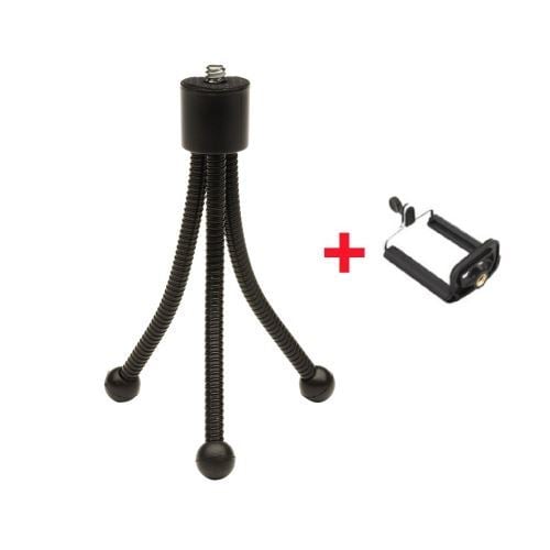 Mini Metal Akrobat Tripod