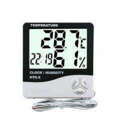 Dijital Termometre Nem Ölçer