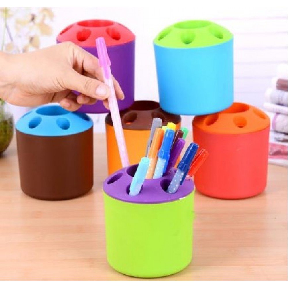 Kalemlik ve Diş Fırçası Kutusu