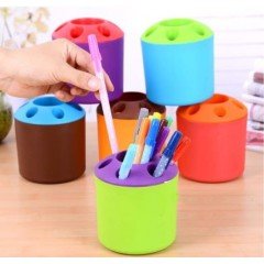 Kalemlik ve Diş Fırçası Kutusu