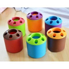 Kalemlik ve Diş Fırçası Kutusu