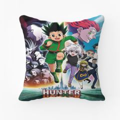 Anime Hunter X Hunter Kare Yastık