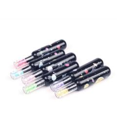 Planet Gezegen 6 lı Fosforlu Kalem Set