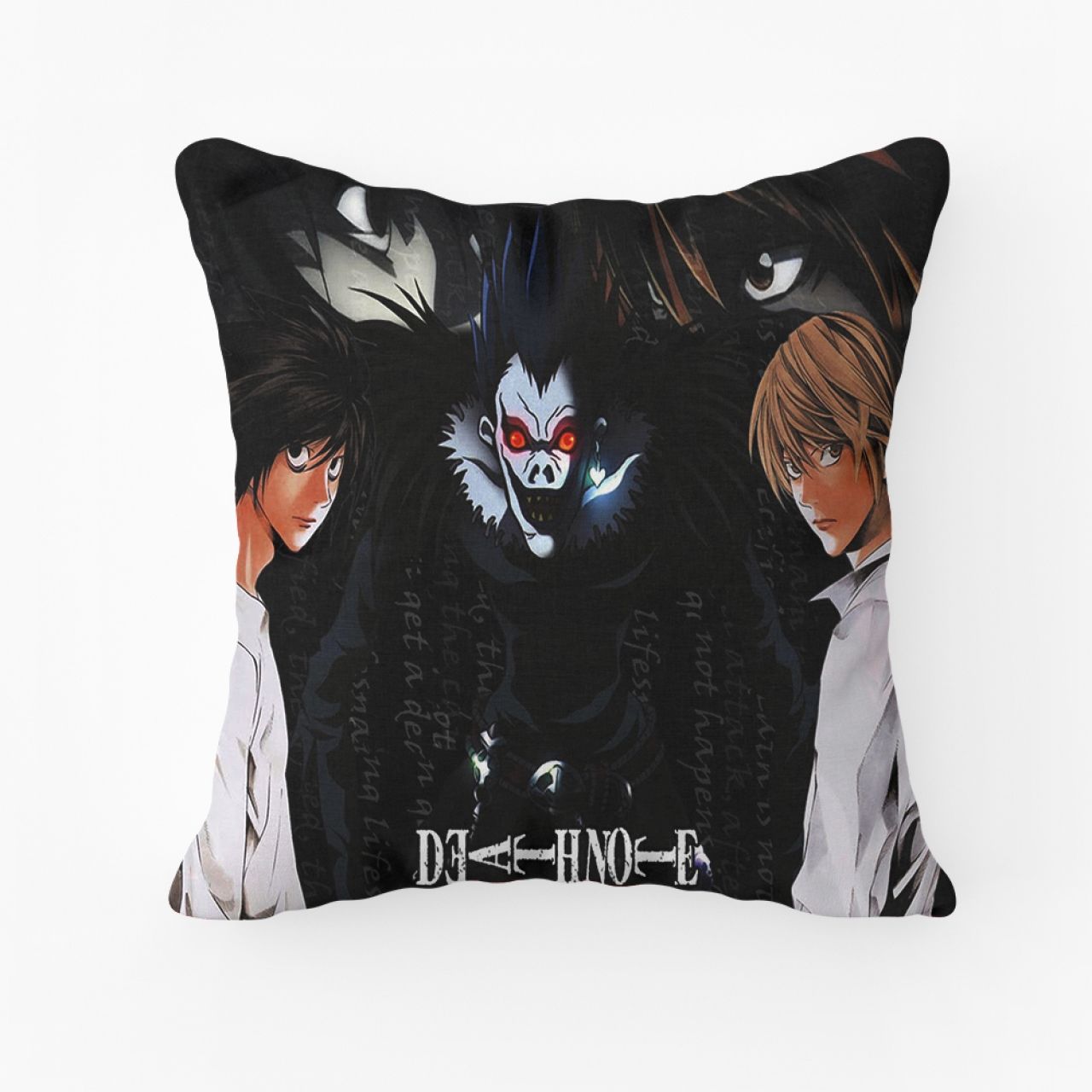 Anime Death Note Kare Yastık