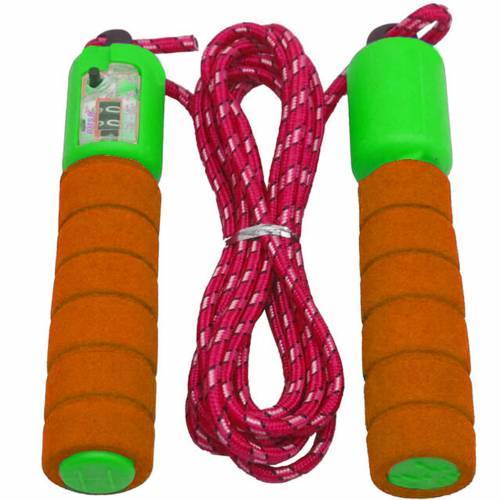 Sayaçlı Atlama İpi