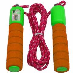 Sayaçlı Atlama İpi