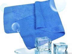 Soğuk Serinletici Havlu