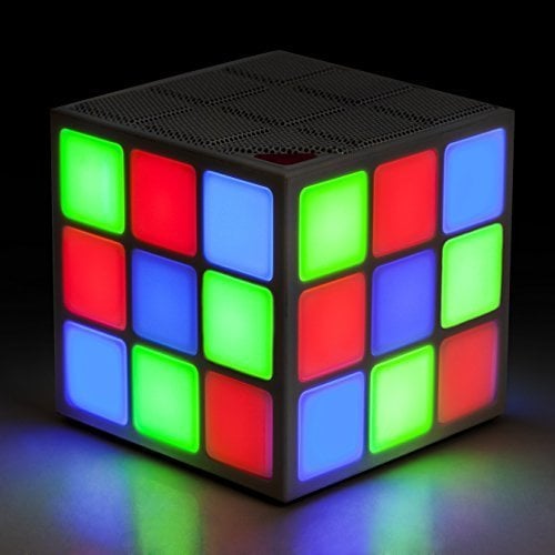 Rubik Küp Bluetooth Hoparlör