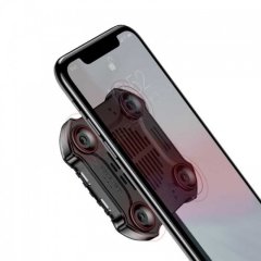 Baseus X-Men Audio Radiator Soğutma Aparatı İphone
