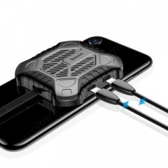 Baseus X-Men Audio Radiator Soğutma Aparatı İphone