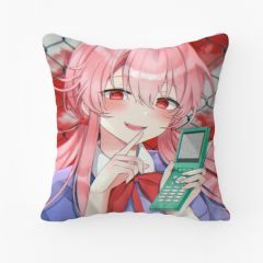 Anime Kare Yastık