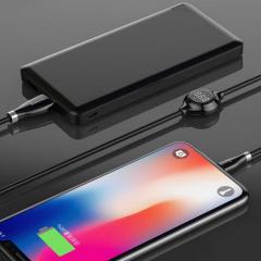 Baseus Big Eye Dijital Göstergeli iPhone Lightning Usb Şarj Kablo