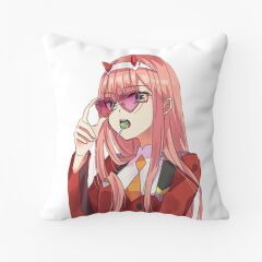 Anime Kare Yastık