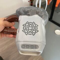 Marvel Thor Kupa Bardak Büyük Boy