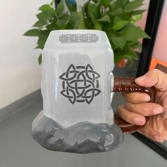 Marvel Thor Kupa Bardak Büyük Boy