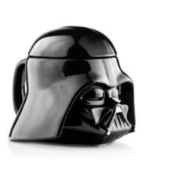 Star Wars Darth Vader Helmet Kupa Bardak