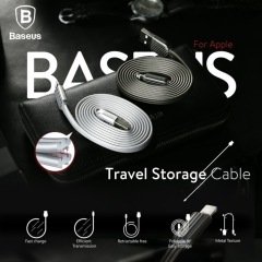 Baseus Travel Storage Kablo Apple İphone