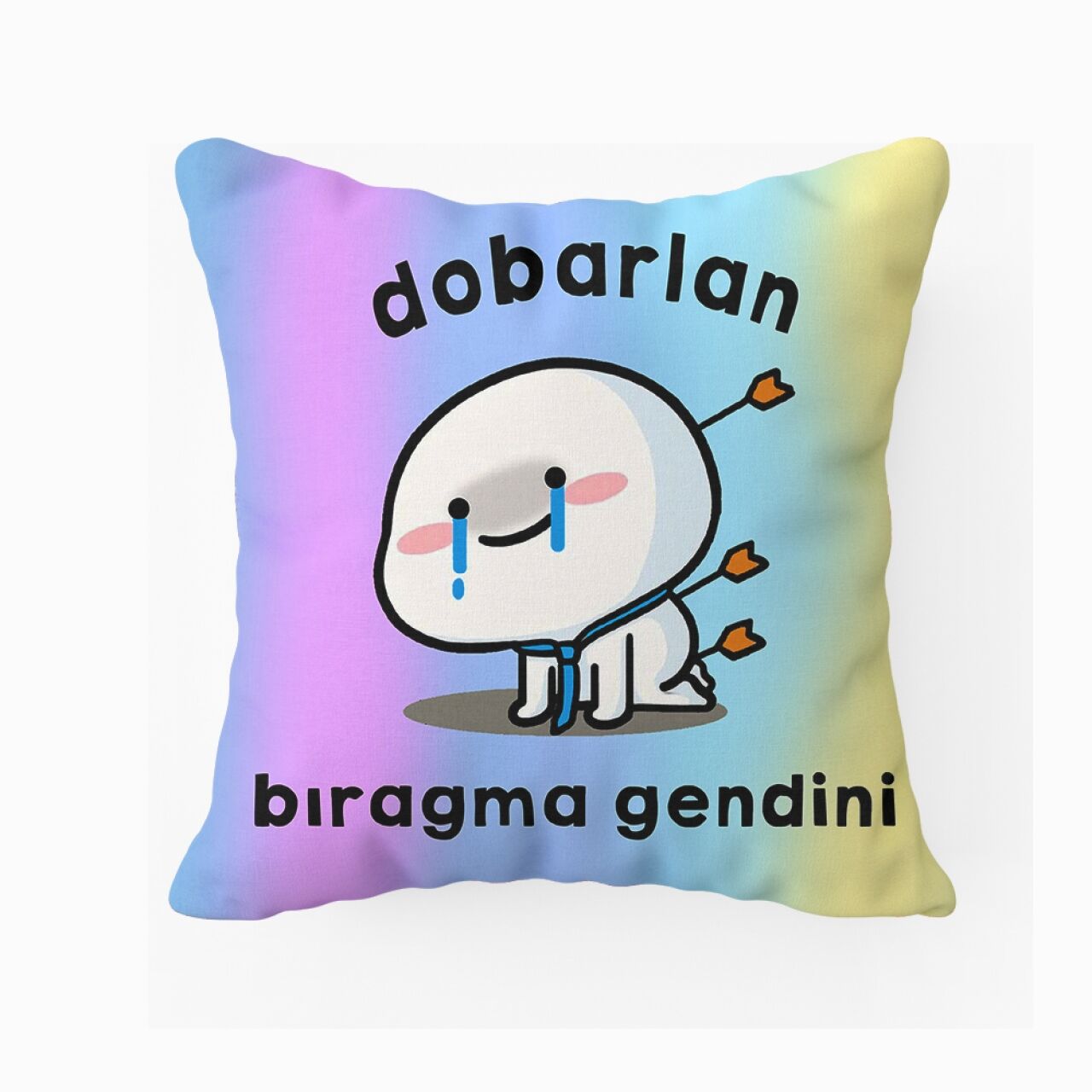 Dobarlan Bıragma Gendini Yastık