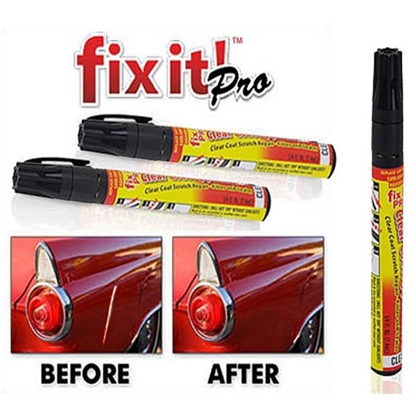 Fix İt Oto Çizik Kalemi
