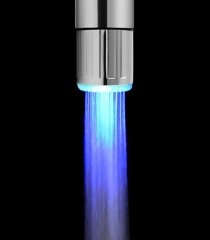 Işıklı Renk Değiştiren Musluk Başlığı