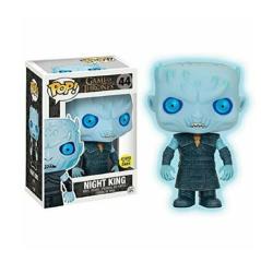 Funko Pop Game Of Thrones Night King Figür