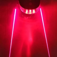 Bisiklet Lazer Işığı 7 Fonksiyonlu