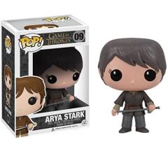 Funko Pop Game Of Thrones Arya Stark Figür