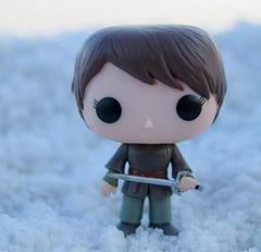 Funko Pop Game Of Thrones Arya Stark Figür