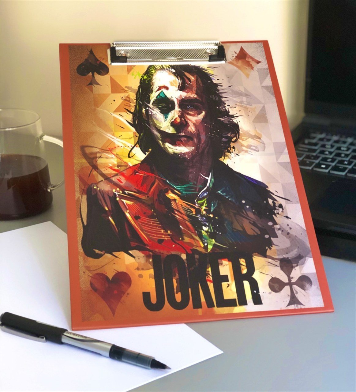 Joker Tasarım Sekreterlik