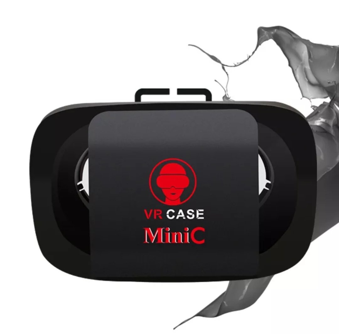 VR Case Mini Sanal Gerçeklik Gözlüğü