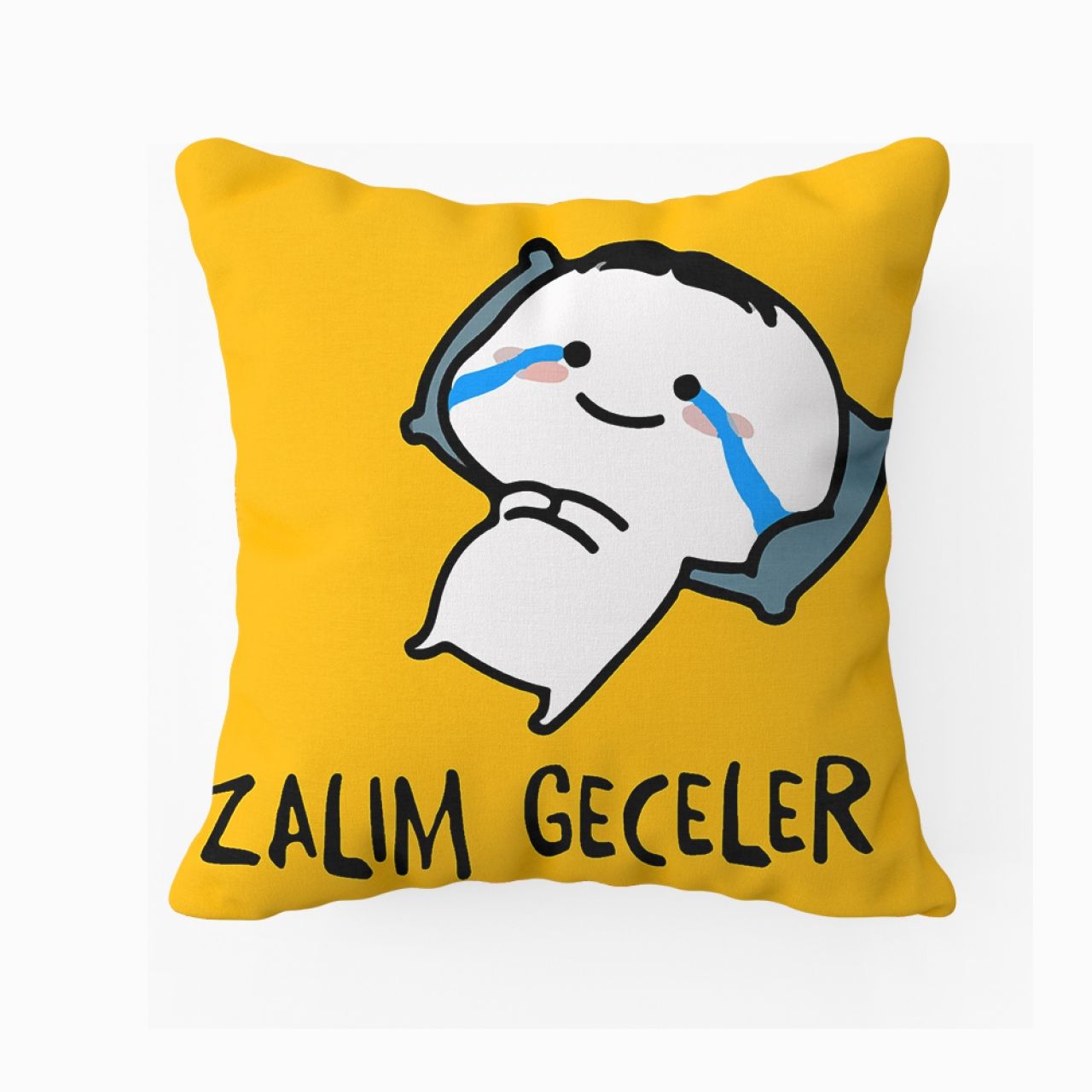 Zalım Geceler Yastık