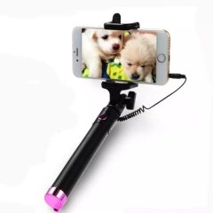 Selfie Çubuğu Monopod yeşil