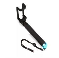 Selfie Çubuğu Monopod yeşil