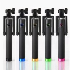 Selfie Çubuğu Monopod yeşil