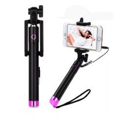 Selfie Çubuğu Monopod yeşil