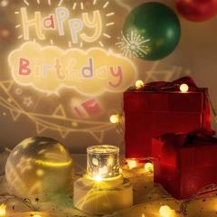 Gezegenler Projeksiyon Özellikli Ay Lamba Gece Lambası