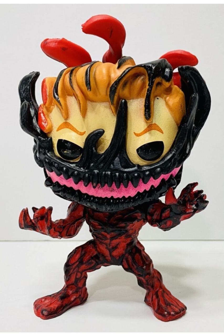 Marvel Venom Carnage Figür 12 Cm