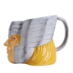 3D Marvel Thor Kupa Bardak