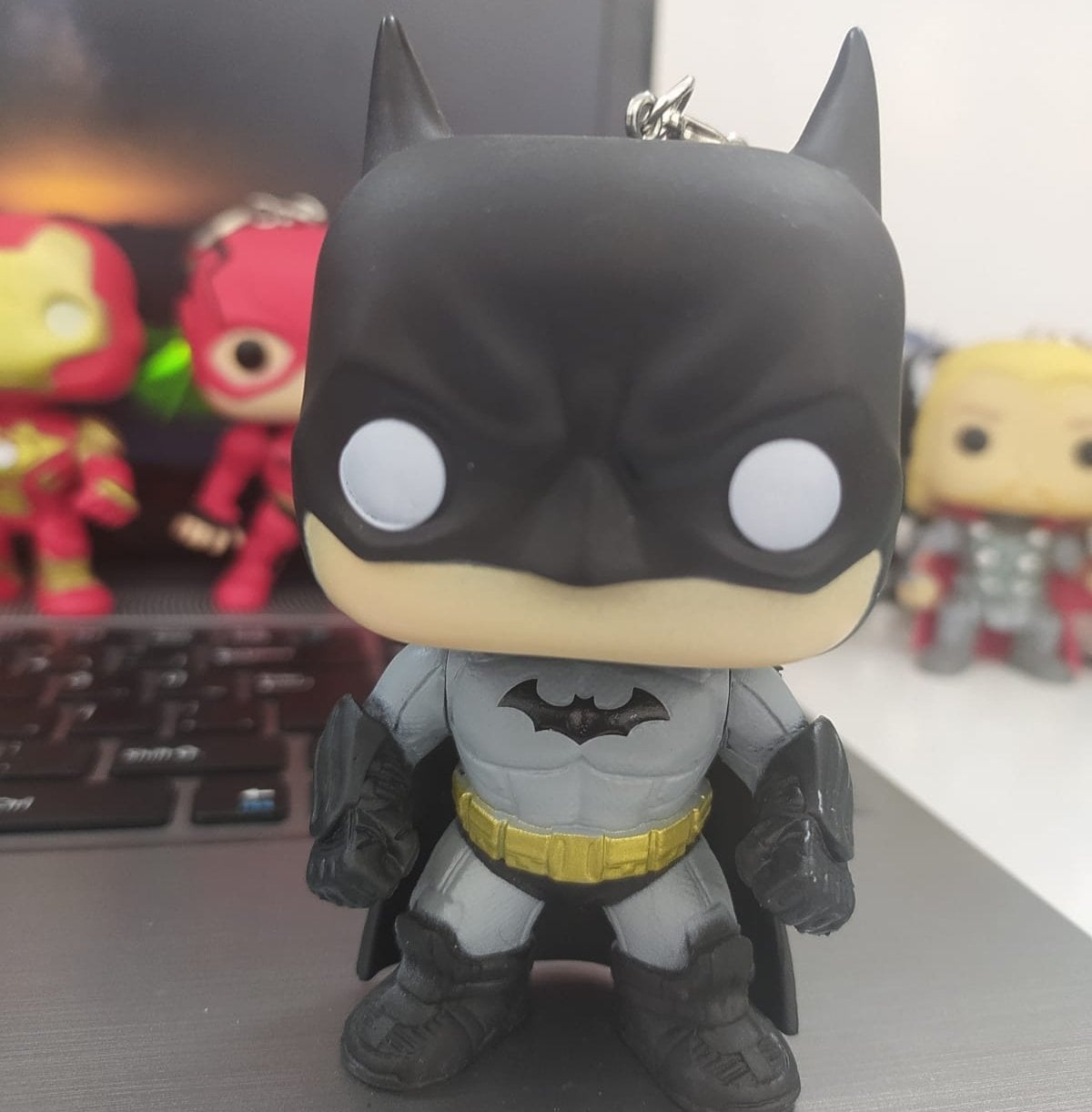 Batman Figür 10 Cm