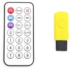 Led Işıklı Disko Topu Kumandalı Bluetooth Hoparlör Usb Bellek Girişli