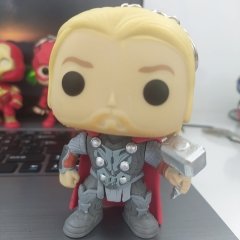 Thor Figür 10 Cm