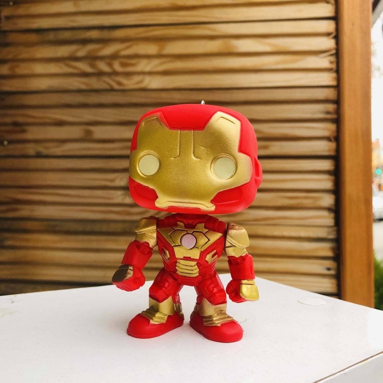 İron Man Demir Adam Figür 10 Cm