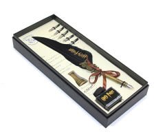 Harry Potter Özel Tasarım Divit Hokka Seti