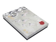 Divit Hokka Seti Mühürlü Mumlu