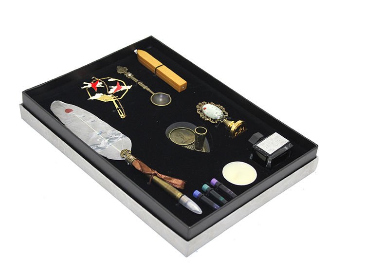 Divit Hokka Seti Mühürlü Mumlu