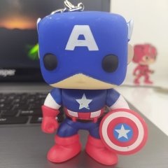 Kaptan Amerika Figür 10 Cm Captain America