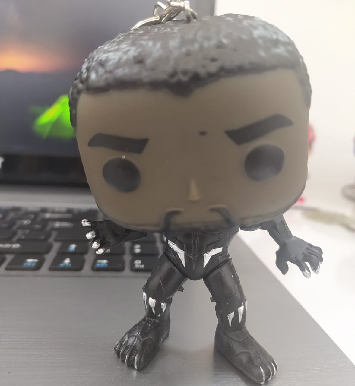 Marvel Black Panther Figür 10 Cm