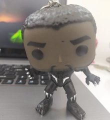 Marvel Black Panther Figür 10 Cm