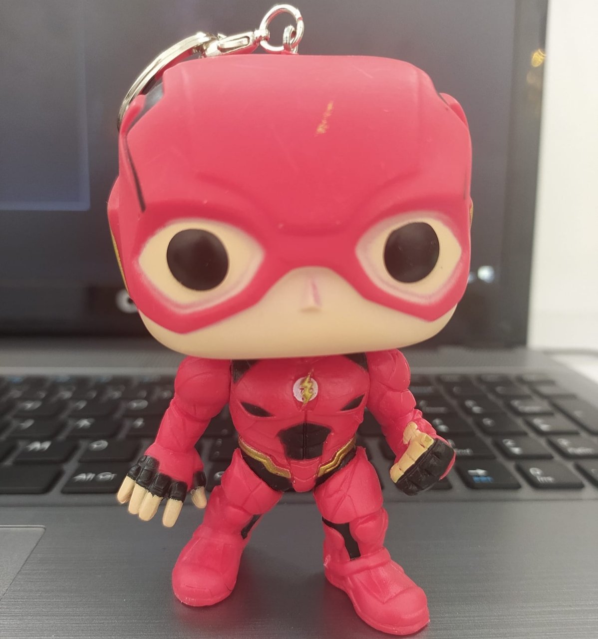 The Flash Figür 10 Cm